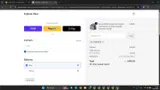 G7MFPN5Z coupon verification screenshot