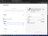 OLIVER coupon verification screenshot