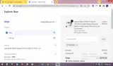 NINJAED coupon verification screenshot