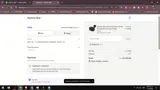 RUBISTINA coupon verification screenshot