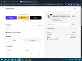 RUBISTINA coupon verification screenshot