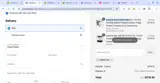 RUBISTINA coupon verification screenshot