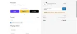 NEWBAG coupon verification screenshot