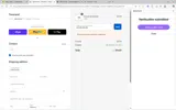 ACCHKZHB3WV coupon verification screenshot