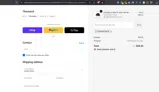 PERKSWORK30 coupon verification screenshot