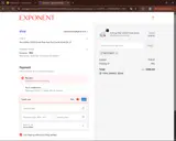 WELCOME15 coupon verification screenshot