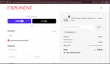 Fosters20 coupon verification screenshot