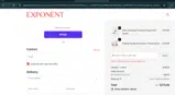 SHOPMY15 coupon verification screenshot