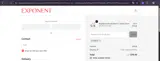 DRC20 coupon verification screenshot