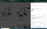 POW2PRO25 coupon verification screenshot
