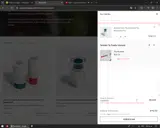 CHEERS30 coupon verification screenshot