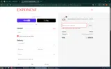 SAVE10MORE coupon verification screenshot