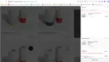NEVERFLAT20 coupon verification screenshot