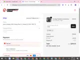 HYPE coupon verification screenshot