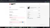 HYPE coupon verification screenshot