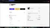 MUSCLEGAINS coupon verification screenshot