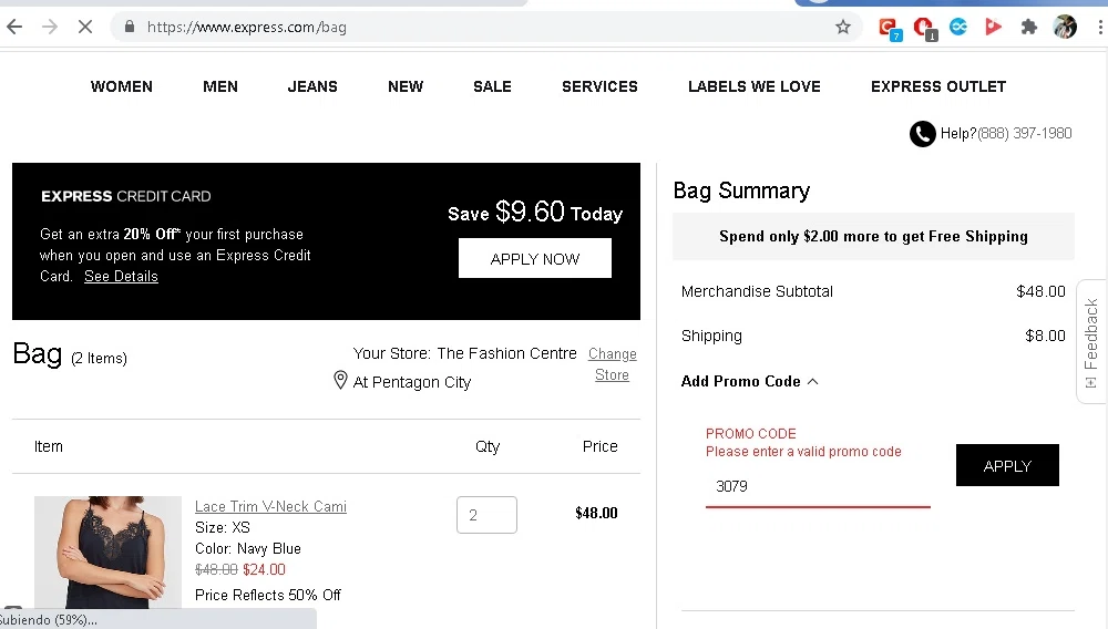 Express Discount Codes 25 Off in Mar 2021 SimplyCodes