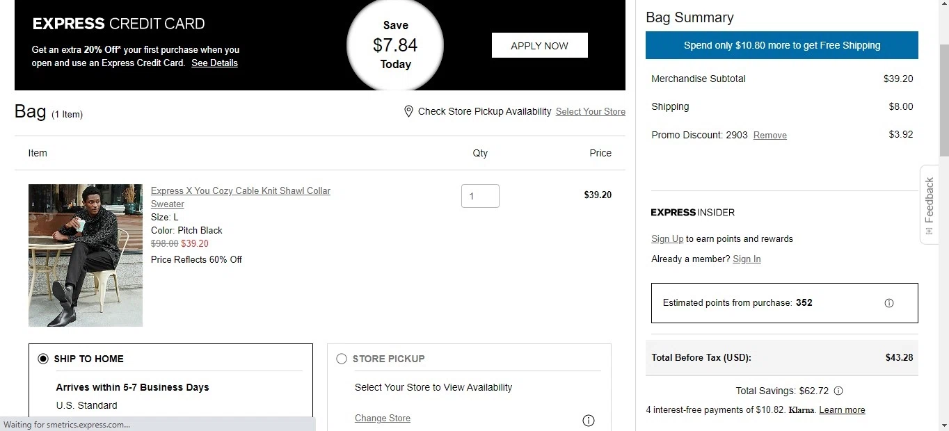 Express Discount Codes 10 Off in Dec 2020 SimplyCodes