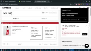 Express Promo Codes (7 Verified) - 40% Off Sitewide Feb 2025