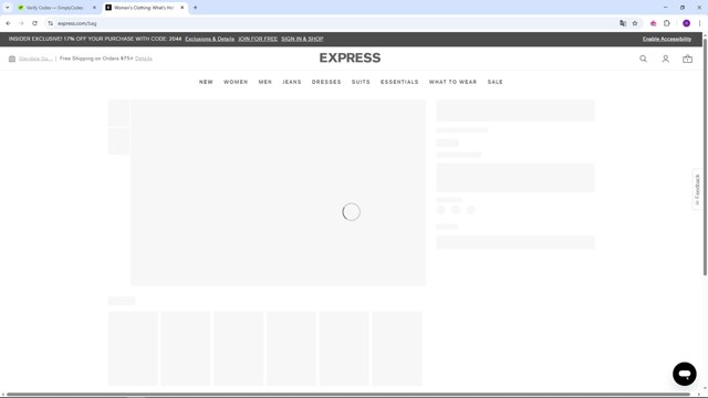 Express Promo Codes (3 Verified) - 10% Off Sitewide Apr 2025