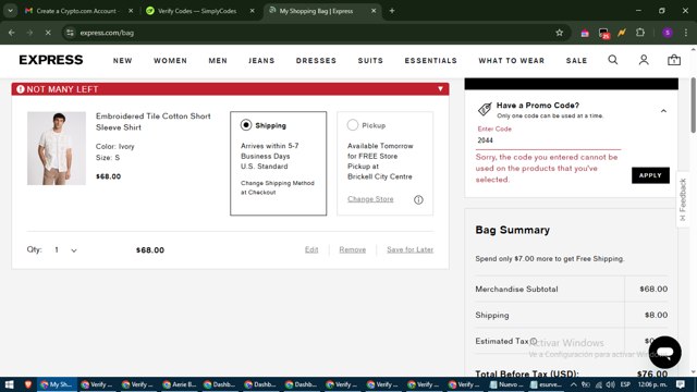 Express Promo Codes (3 Verified) - 10% Off Sitewide Apr 2025