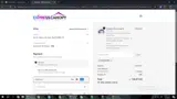 FIRSTORDER coupon verification screenshot