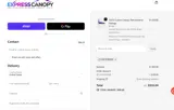 FIRSTORDER coupon verification screenshot