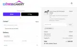 FIRSTORDER coupon verification screenshot