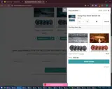 cumulus-15 coupon verification screenshot