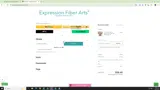 fingering20 coupon verification screenshot