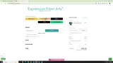 foxtrot15 coupon verification screenshot