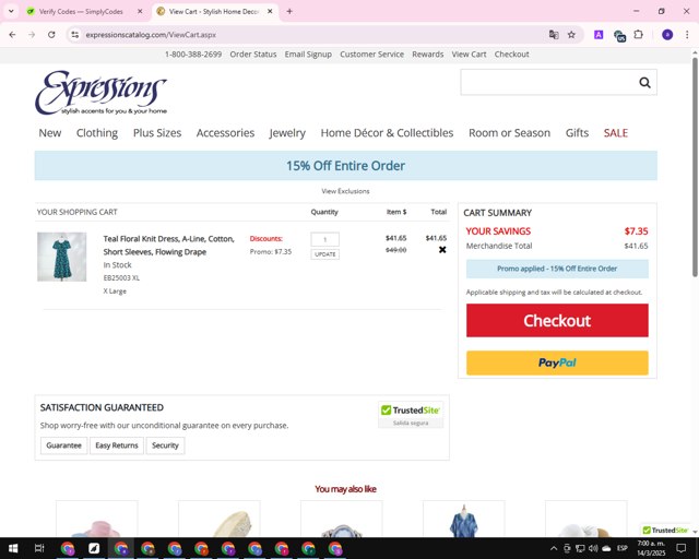 Expressions Catalog Promo Code (3 Verified) 15 Off Jul 2025