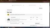Express Medals coupon verification screenshot