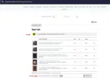 Express Medals coupon verification screenshot
