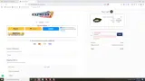 Express Medals coupon verification screenshot