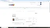 Express Medals coupon verification screenshot