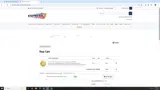 Express Medals coupon verification screenshot