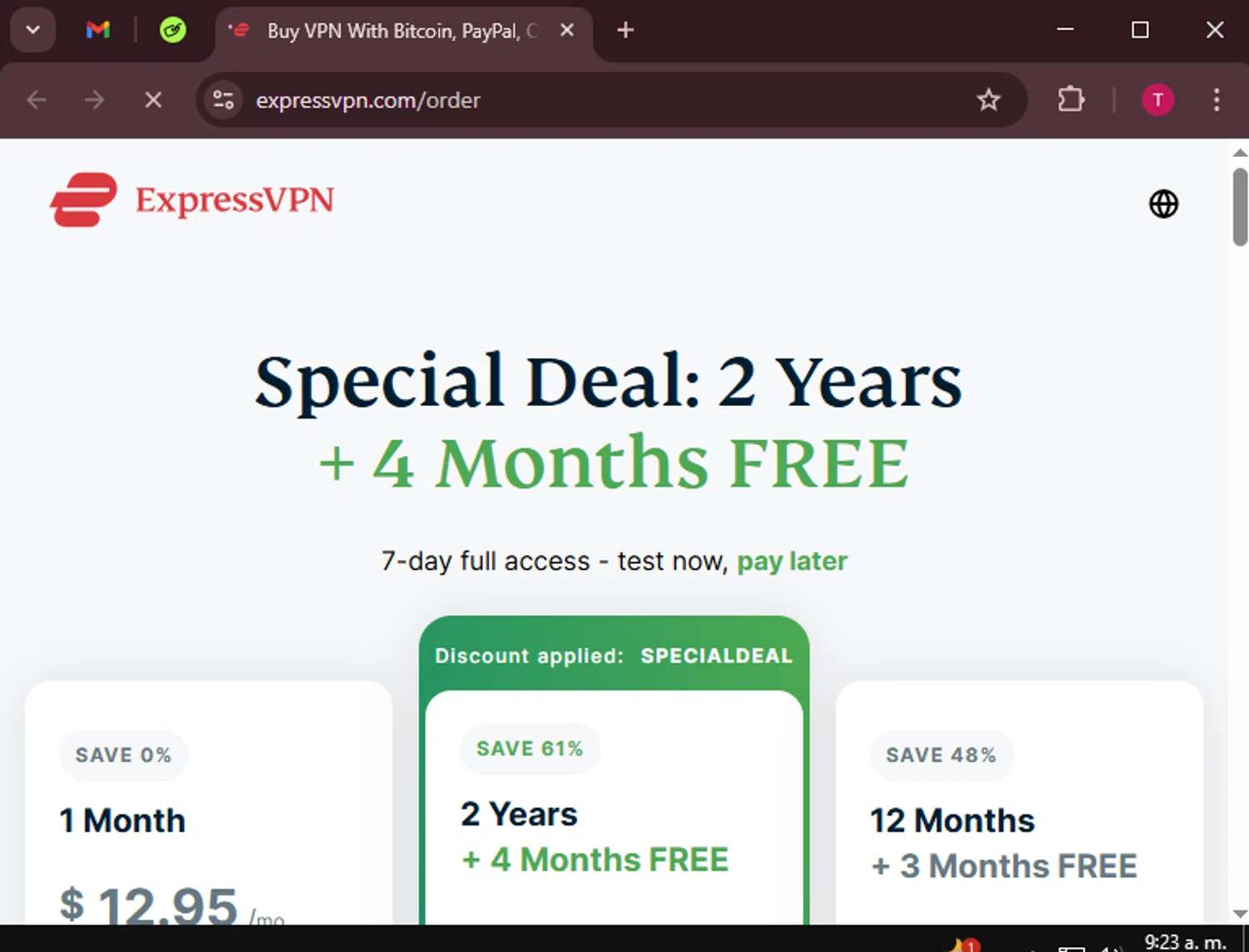 ExpressVPN Promo Codes - 20% Off (4 Verified) Jan 2026