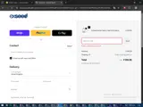 ExSeed Health coupon verification screenshot