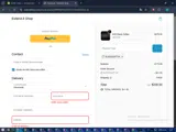 supergift24 coupon verification screenshot