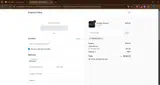 PROMOTION coupon verification screenshot