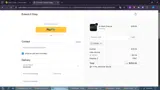 15FINO coupon verification screenshot