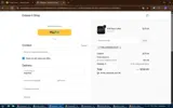 WELCOMESALES15 coupon verification screenshot