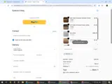 PEYA15 coupon verification screenshot