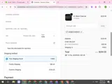 JOSECOHEN15 coupon verification screenshot