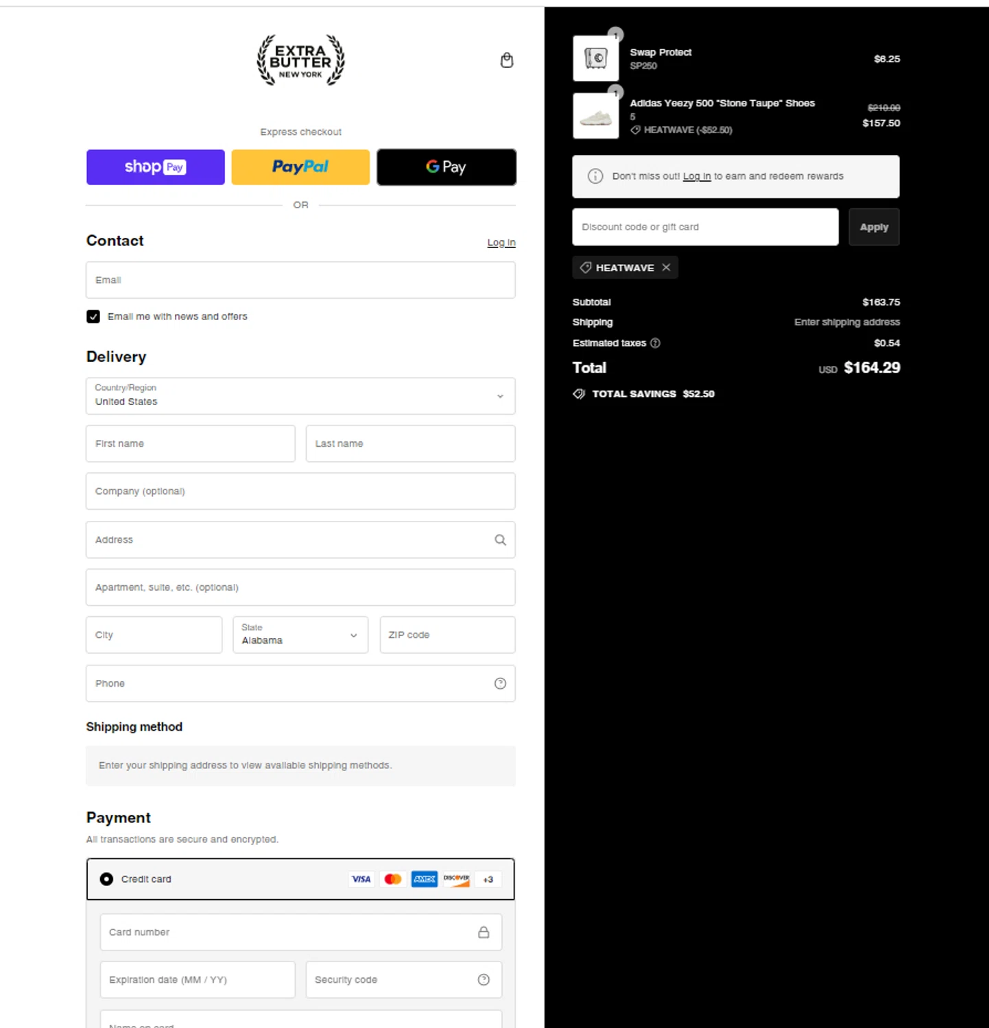 Extra Butter Discount Codes 25 Off September 2024