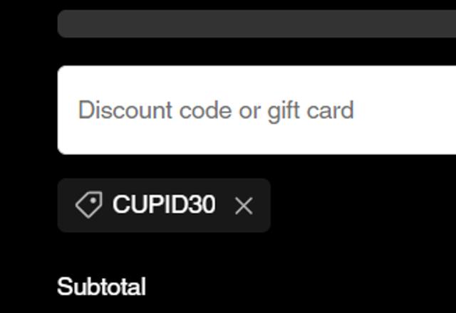Extra Butter checkout page showing Extra Butter discount code box | Screenshot taken by SimplyCodes community member on Feb 14, 2025
