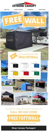 FREE10FTWALL coupon verification screenshot