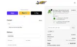 VIP10 coupon verification screenshot