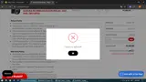 TAKE5 coupon verification screenshot